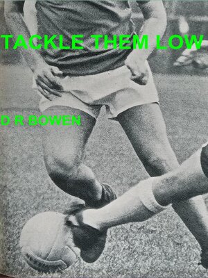 cover image of Tackle Them Low